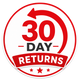 30-Day Returns