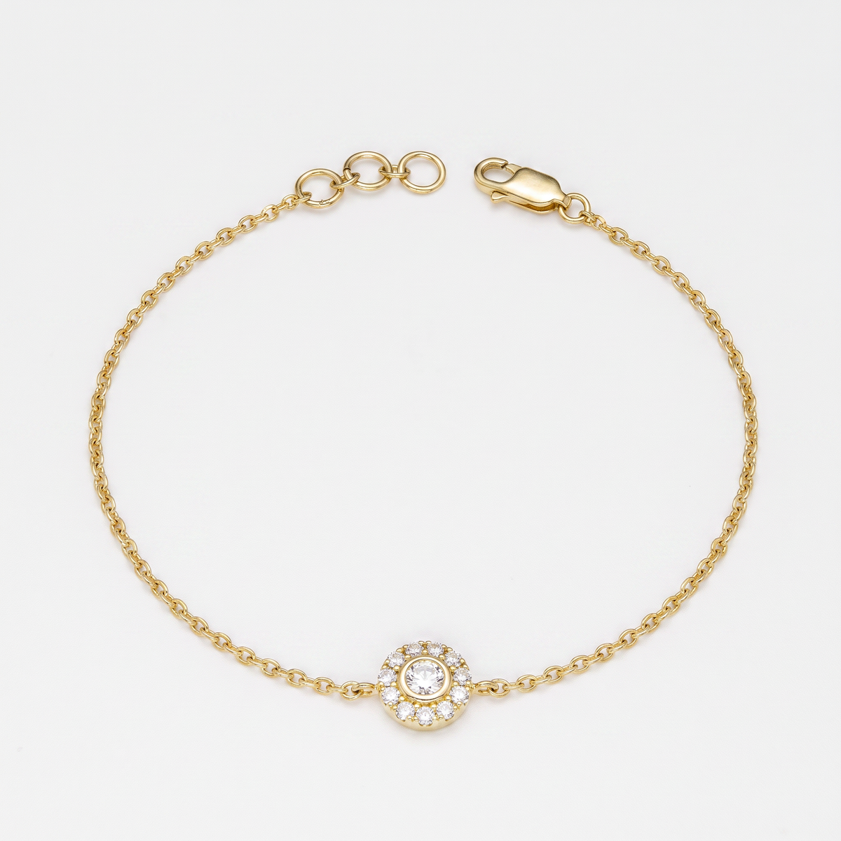 Halo Bracelet
