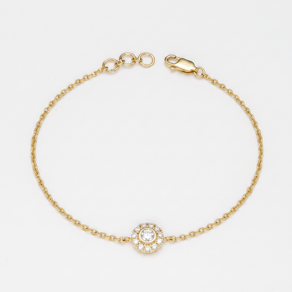 Halo Bracelet
