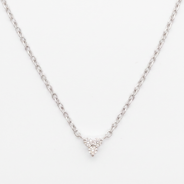 Trefoil Necklace