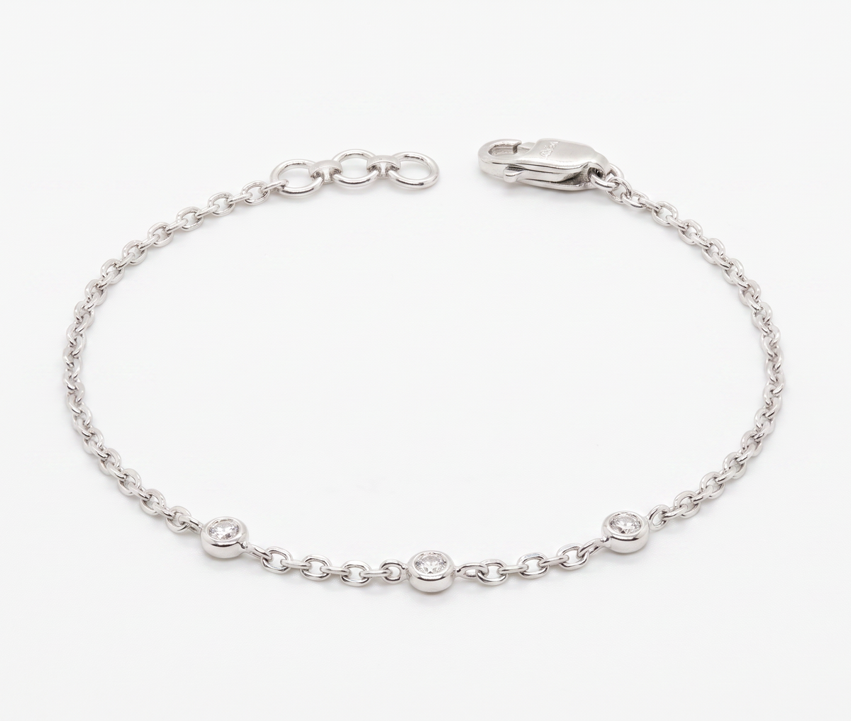 Three Point Bracelet