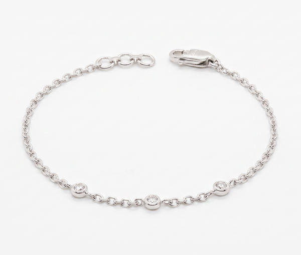 Three Point Bracelet