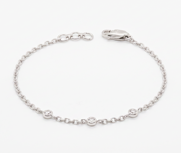 Three Point Bracelet
