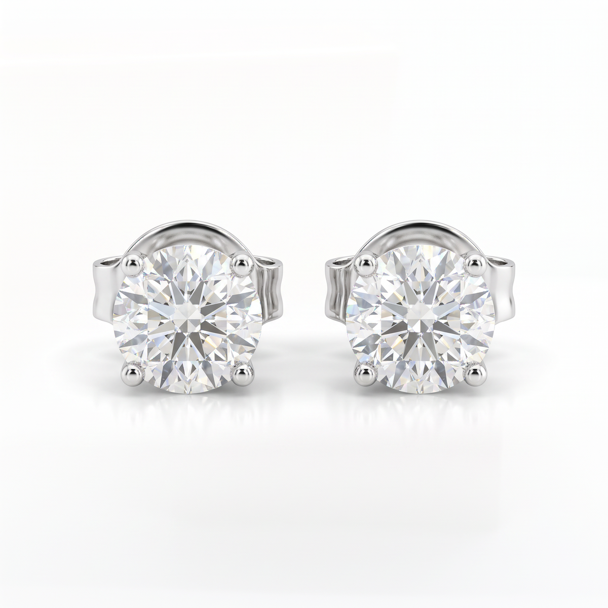 Solitaire Studs