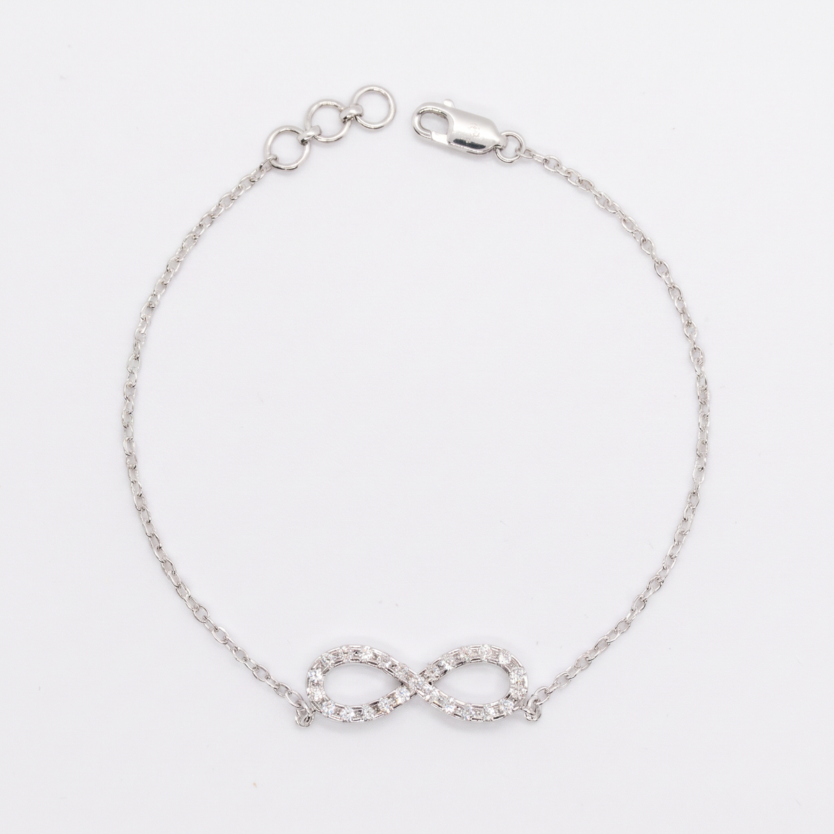 Infinity Bracelet