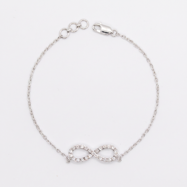 Infinity Bracelet