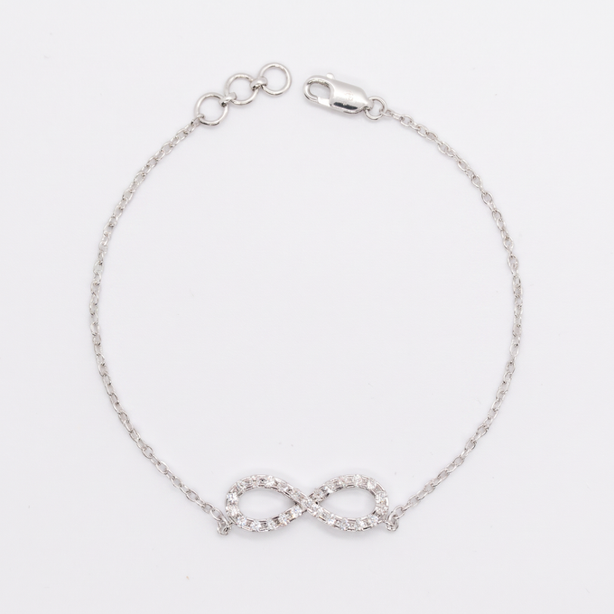 Infinity Bracelet