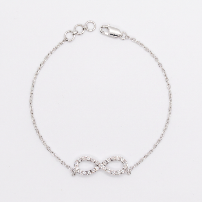 Infinity Bracelet