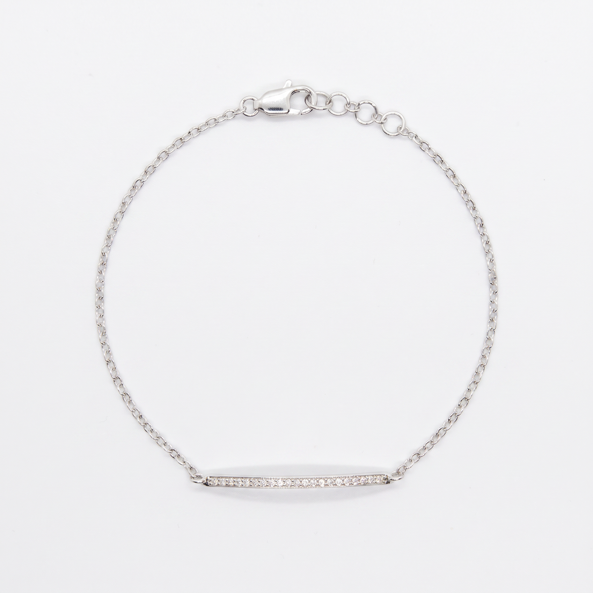 Bowline Arc Bracelet