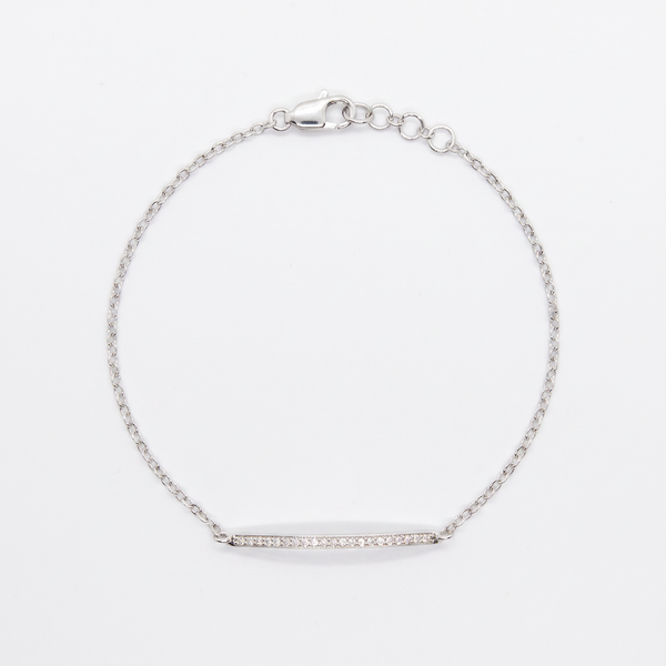 Bowline Arc Bracelet