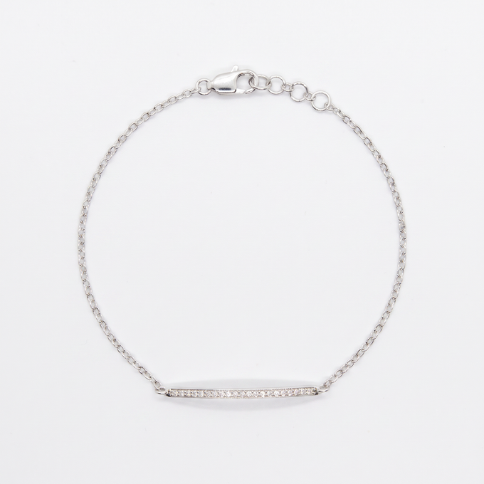 Bowline Arc Bracelet