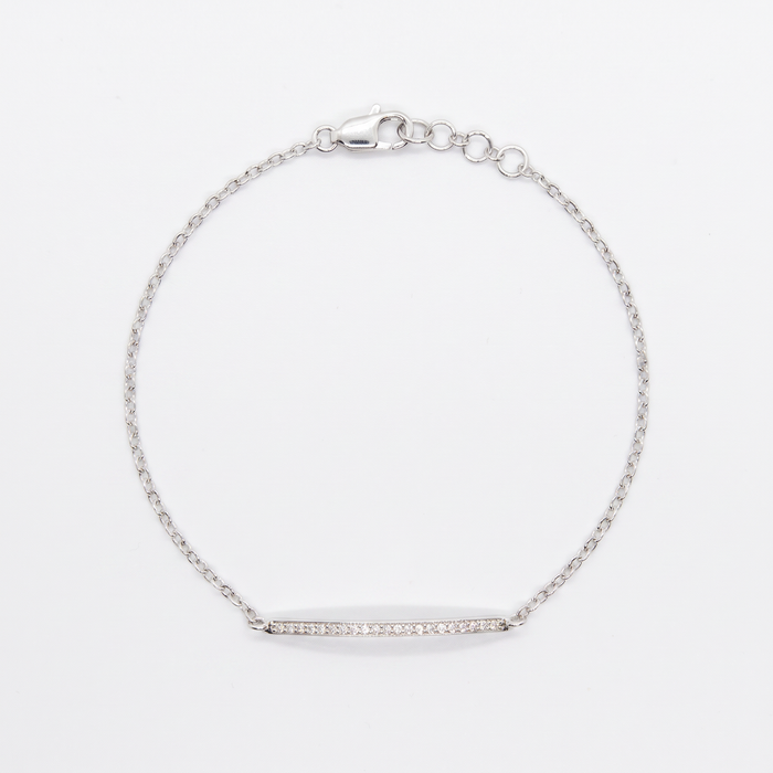 Bowline Arc Bracelet