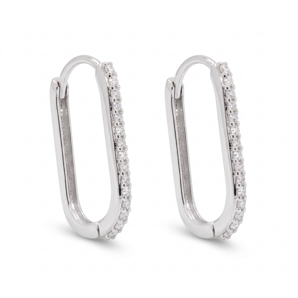 Chain Link Earrings